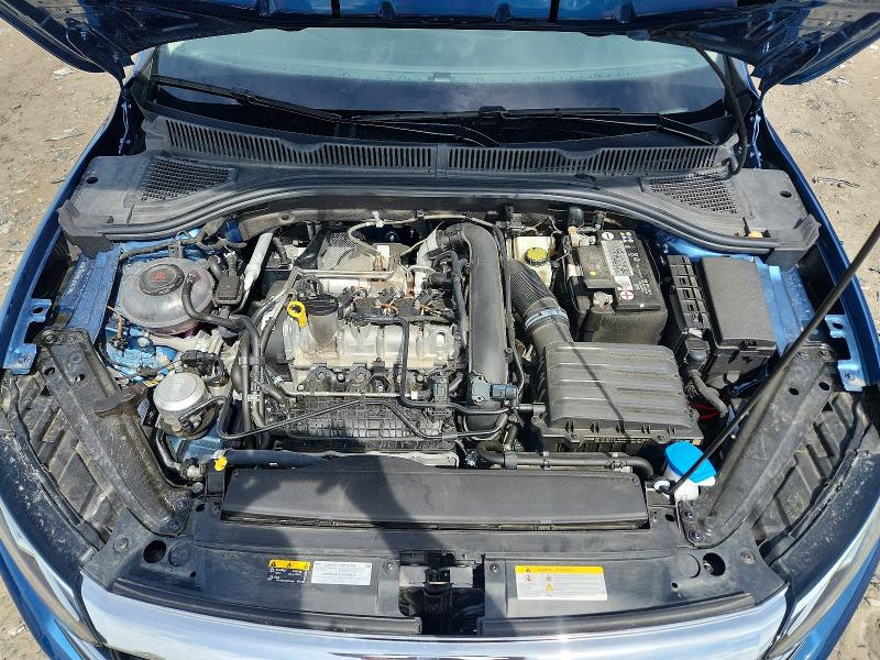 2020 Volkswagen Jetta მანქანა იყიდება აუქციონზე, vin: 3VWCB7BU5LM067384, აუქციონის ნომერი: 53951966