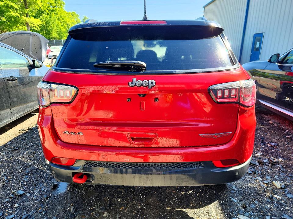 2025 Jeep Compass მანქანა იყიდება აუქციონზე, vin: 3C4NJDDN5ST556567, აუქციონის ნომერი: 52211566
