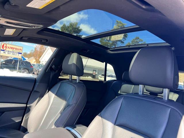 Продажа на аукционе авто 2019 Audi Q8, vin: WA1CVAF17KD047343, номер лота: 53575886