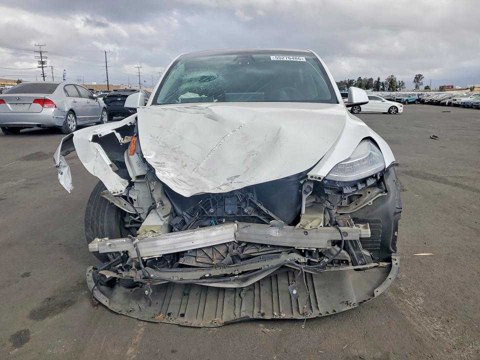 Продаж на аукціоні авто 2021 Tesla Model Y, vin: 5YJYGDEE2MF231368, номер лоту: 55276486
