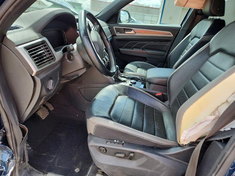 51837786 :رقم المزاد ، 1V2NE2CAXLC222926 vin ، 2020 Volkswagen Atlas Cross Sport مزاد بيع