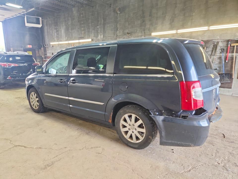 Продажа на аукционе авто 2013 Chrysler Town & Country, vin: 2C4RC1BG9DR692057, номер лота: 54419146