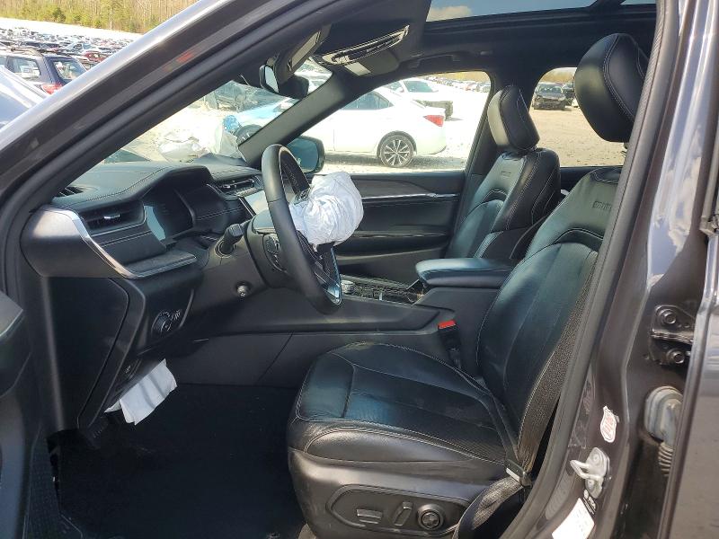 Продаж на аукціоні авто 2023 Jeep Grand Cherokee, vin: 1C4RJKDG5P8875626, номер лоту: 52002626