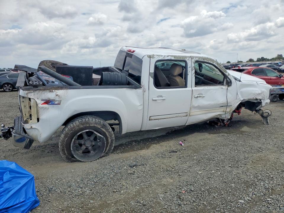 55430796 :رقم المزاد ، 3GTP2WE77DG347148 vin ، 2013 Gmc Sierra مزاد بيع