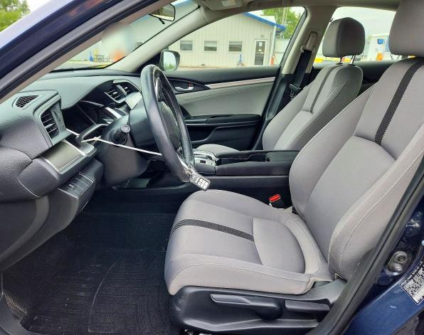 54628336 :رقم المزاد ، JHMFC1F38JX020755 vin ، 2018 Honda Civic مزاد بيع