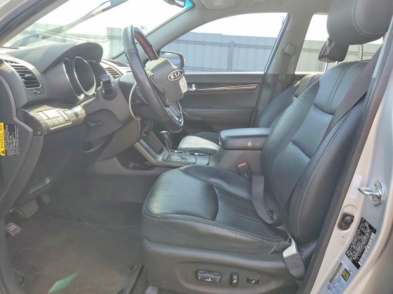 Продаж на аукціоні авто 2012 Kia Sorento, vin: 5XYKU4A20CG308739, номер лоту: 52579136