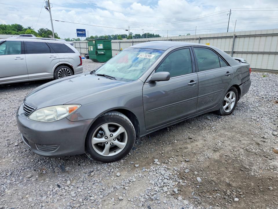 Продажа на аукционе авто 2005 Toyota Camry, vin: 4T1BE32K25U577876, номер лота: 54176296