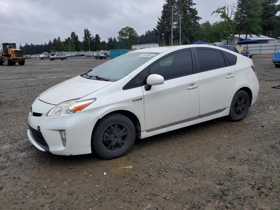 Aukcja sprzedaży 2015 Toyota Prius, vin: JTDKN3DU6F0466419, numer aukcji: 53564896