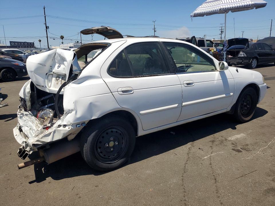 54184496 :رقم المزاد ، 3N1CB51D56L523700 vin ، 2006 Nissan Sentra مزاد بيع