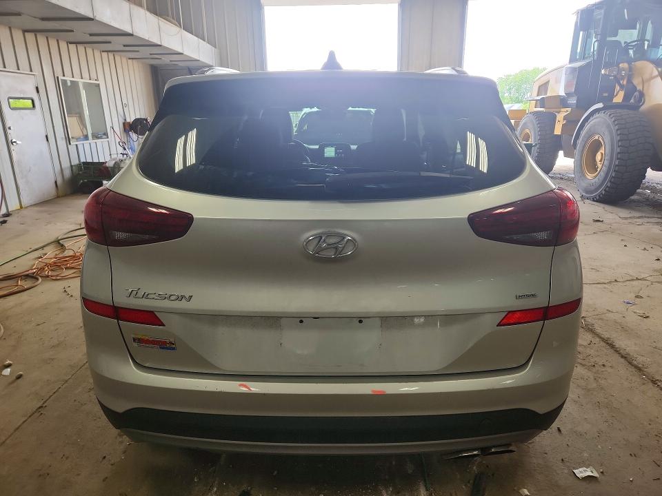 2019 Hyundai Tucson მანქანა იყიდება აუქციონზე, vin: KM8J3CAL5KU866645, აუქციონის ნომერი: 54608876