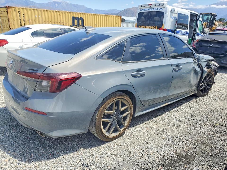 Продаж на аукціоні авто 2026 Honda Civic, vin: 2HGFE2F51TH527654, номер лоту: 55191966