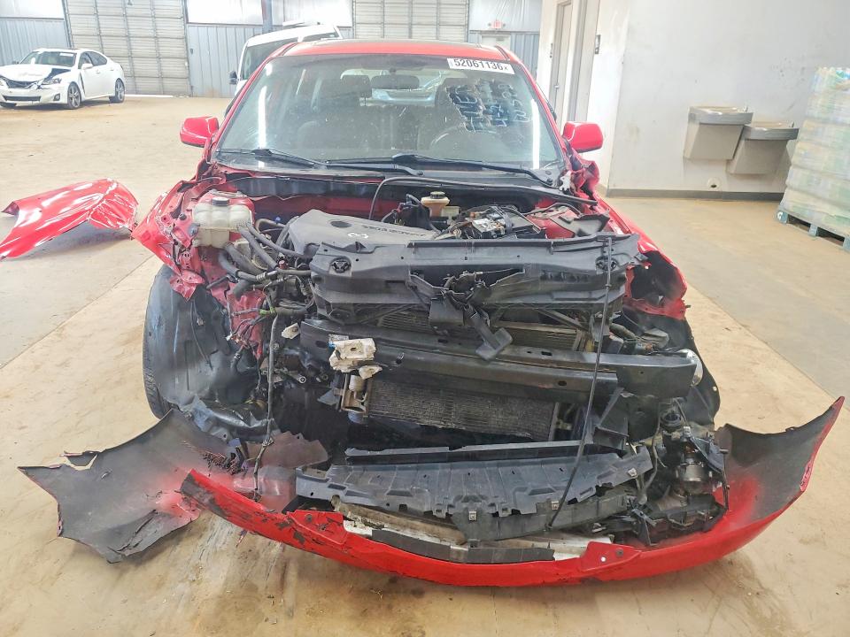 Aukcja sprzedaży 2008 Mazda 3, vin: JM1BK343681849032, numer aukcji: 52061136
