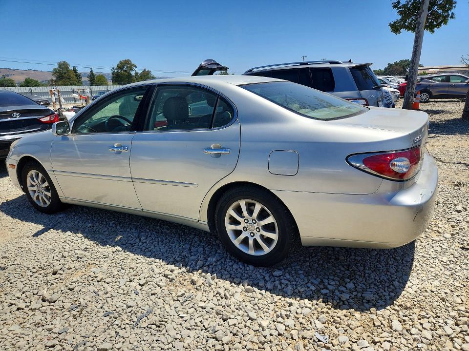 53646736 :رقم المزاد ، JTHBA30G845010030 vin ، 2004 Lexus Es مزاد بيع