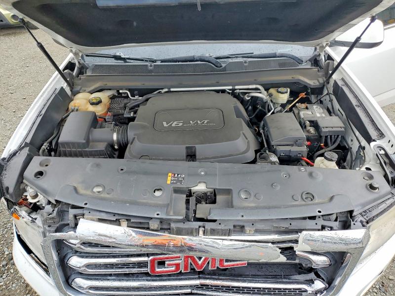 2015 Gmc Canyon მანქანა იყიდება აუქციონზე, vin: 1GTG5BE35F1230585, აუქციონის ნომერი: 54512306