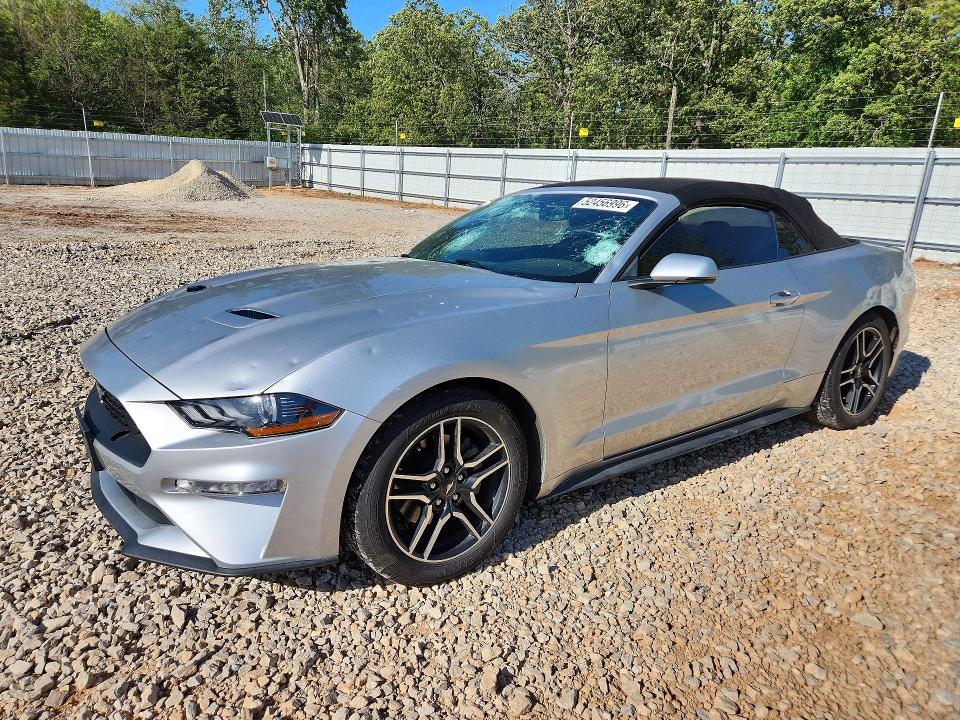Продажа на аукционе авто 2018 Ford Mustang, vin: 1FATP8UH6J5132889, номер лота: 52456996