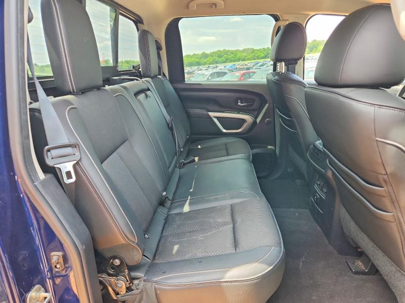 Aukcja sprzedaży 2017 Nissan Titan Xd, vin: 1N6BA1F44HN520509, numer aukcji: 51858346