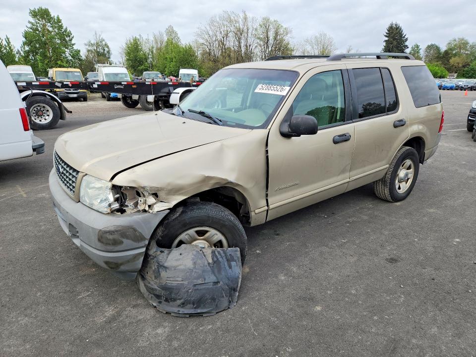 Продажа на аукционе авто 2002 Ford Explorer, vin: 1FMZU72K62ZC75529, номер лота: 52885526