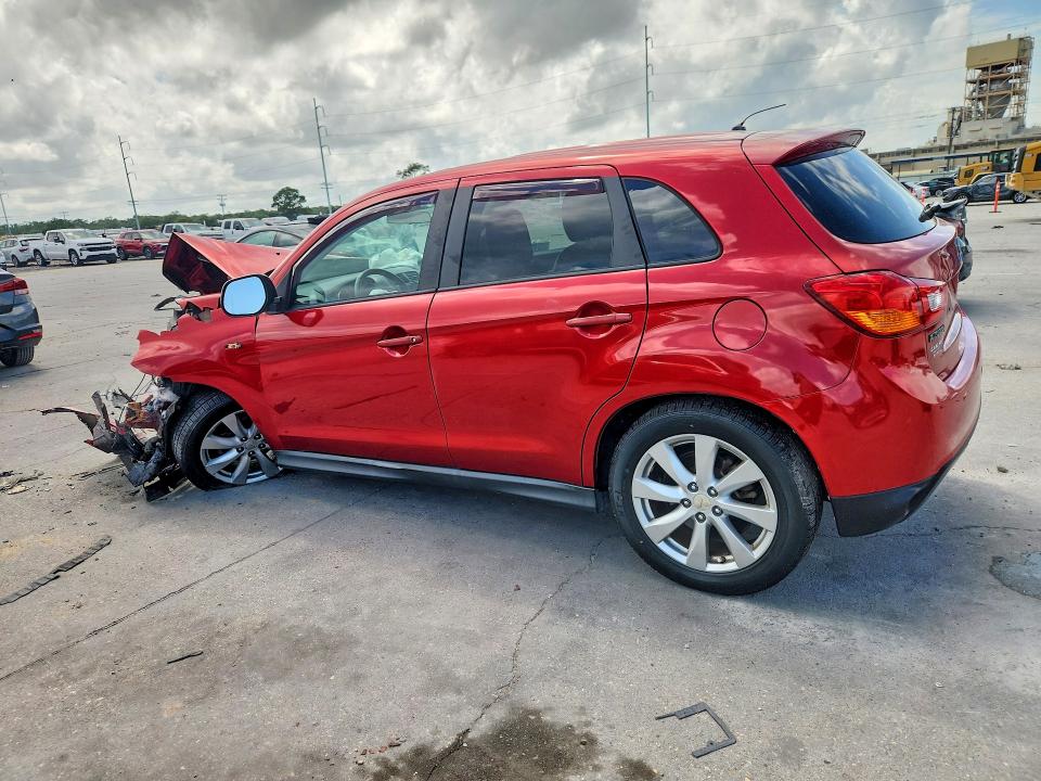 Продаж на аукціоні авто 2014 Mitsubishi Outlander Sport, vin: 4A4AP3AU5EE005619, номер лоту: 54124436