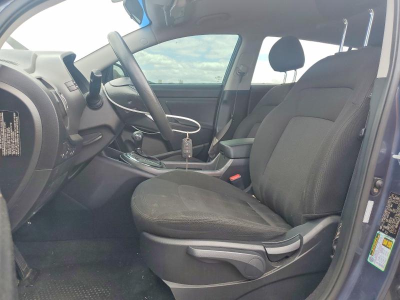 Aukcja sprzedaży 2012 Kia Sportage, vin: KNDPB3A22C7322970, numer aukcji: 55391996