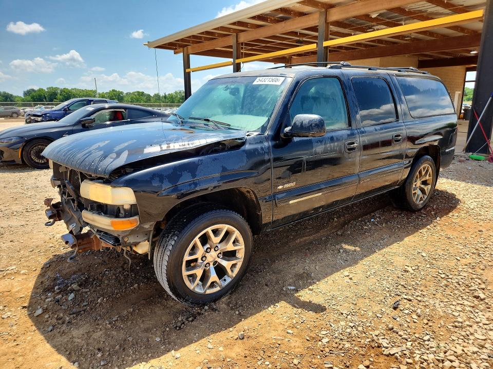 Продаж на аукціоні авто 2000 Chevrolet Suburban, vin: 3GNFK16T3YG116142, номер лоту: 54321506