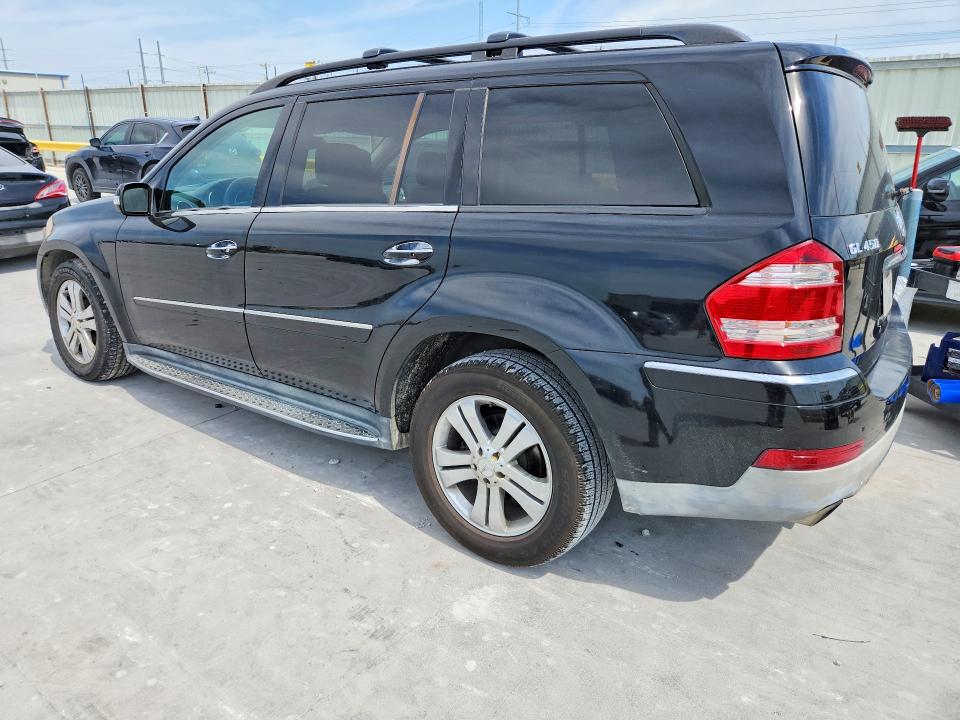 Aukcja sprzedaży 2007 Mercedes-benz Gl, vin: 4JGBF71E67A234007, numer aukcji: 54889056