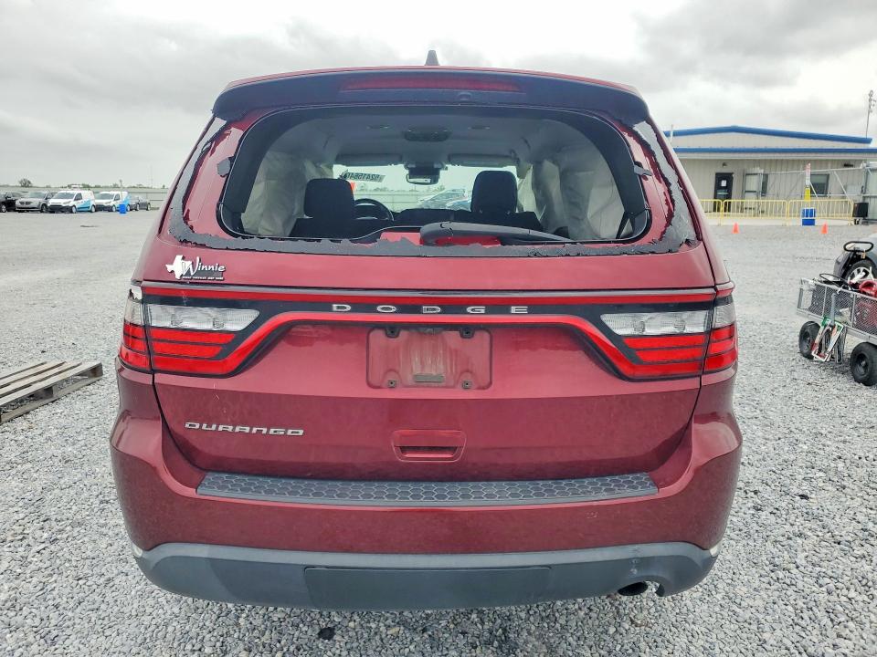 Aukcja sprzedaży 2021 Dodge Durango, vin: 1C4RDHAG0MC660694, numer aukcji: 52415646