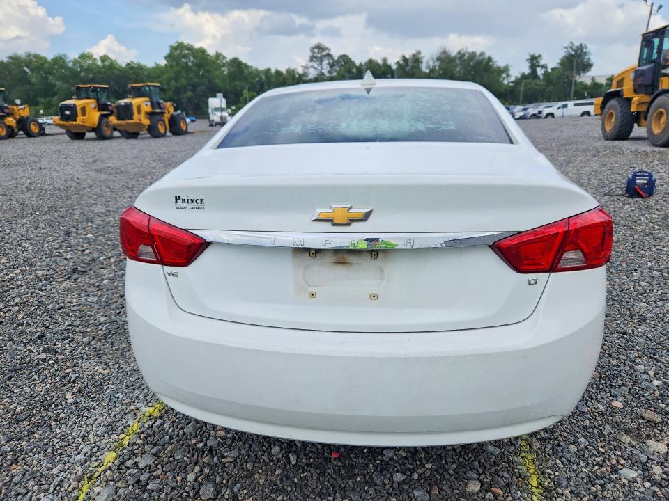 Продажа на аукционе авто 2018 Chevrolet Impala, vin: 2G1105S37J9115901, номер лота: 55230856