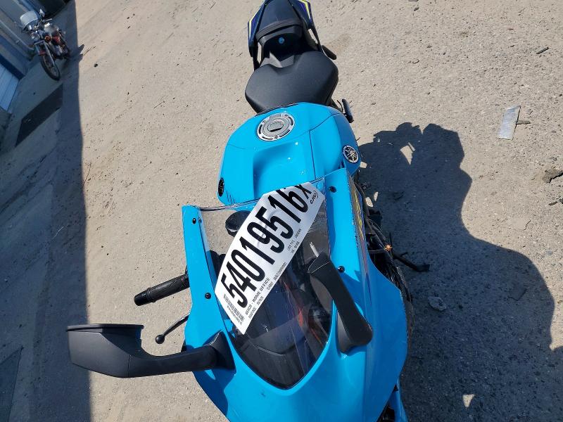 Продаж на аукціоні авто 2026 Yamaha Yzf690, vin: JYARM60E3TA001406, номер лоту: 54019516