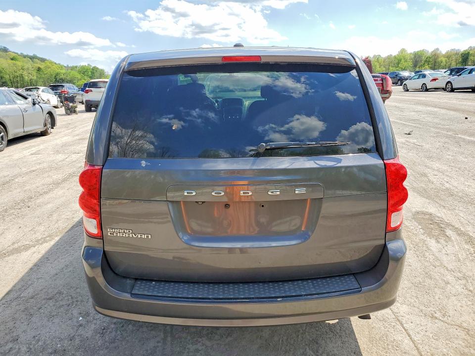 Aukcja sprzedaży 2015 Dodge Grand Caravan, vin: 2C4RDGCG1FR570004, numer aukcji: 52412886