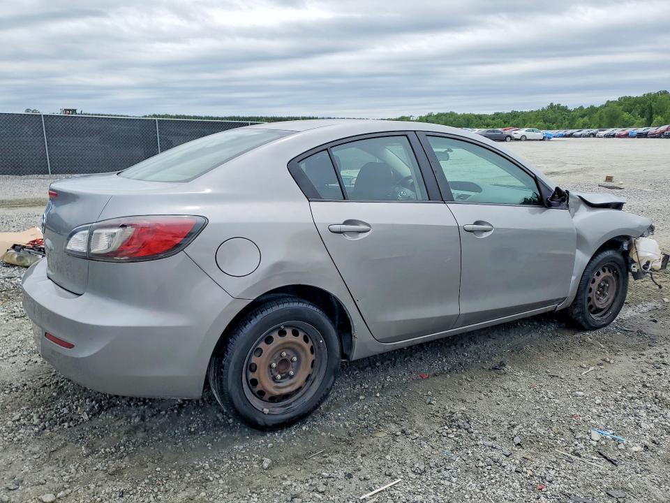 2013 Mazda 3 მანქანა იყიდება აუქციონზე, vin: JM1BL1TF2D1776507, აუქციონის ნომერი: 52046466