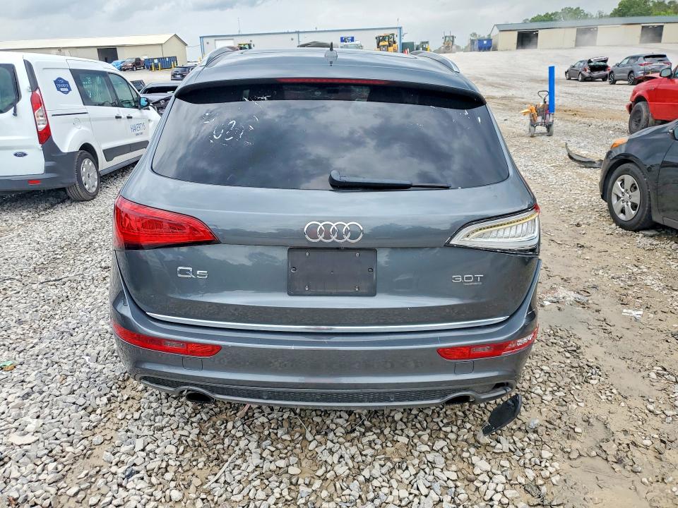 2015 Audi Q5 მანქანა იყიდება აუქციონზე, vin: WA1WGAFP3FA010311, აუქციონის ნომერი: 54784636