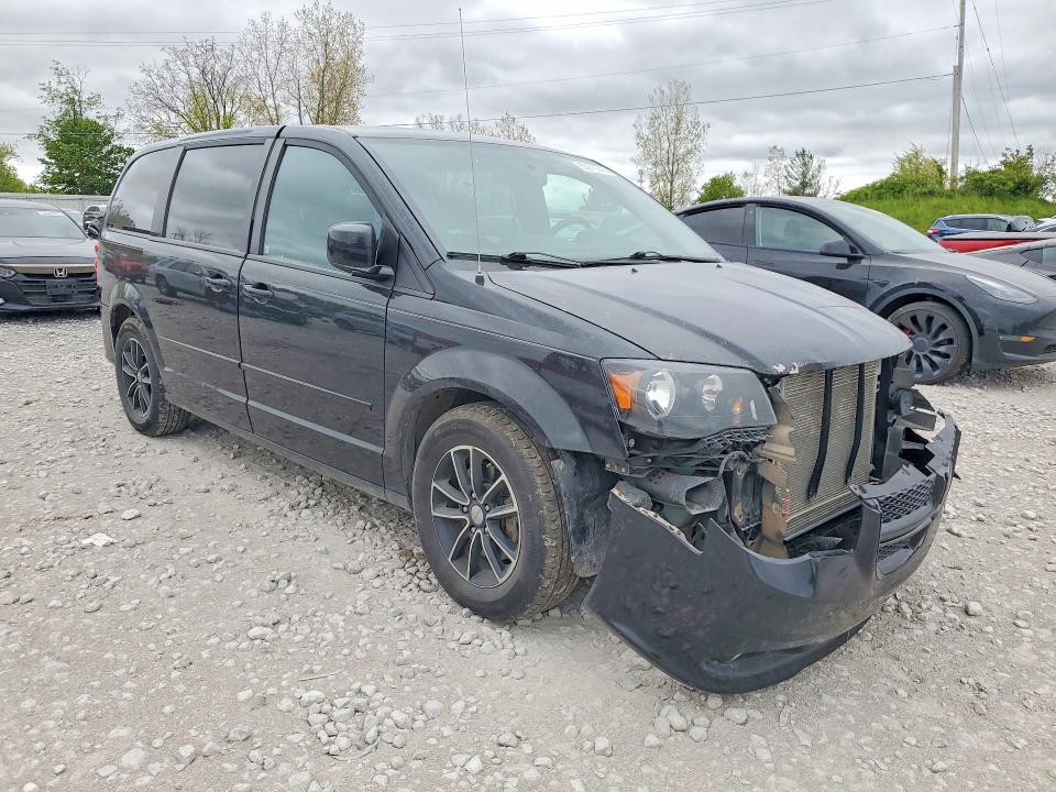 Aukcja sprzedaży 2017 Dodge Grand Caravan, vin: 2C4RDGEG8HR646818, numer aukcji: 53210746