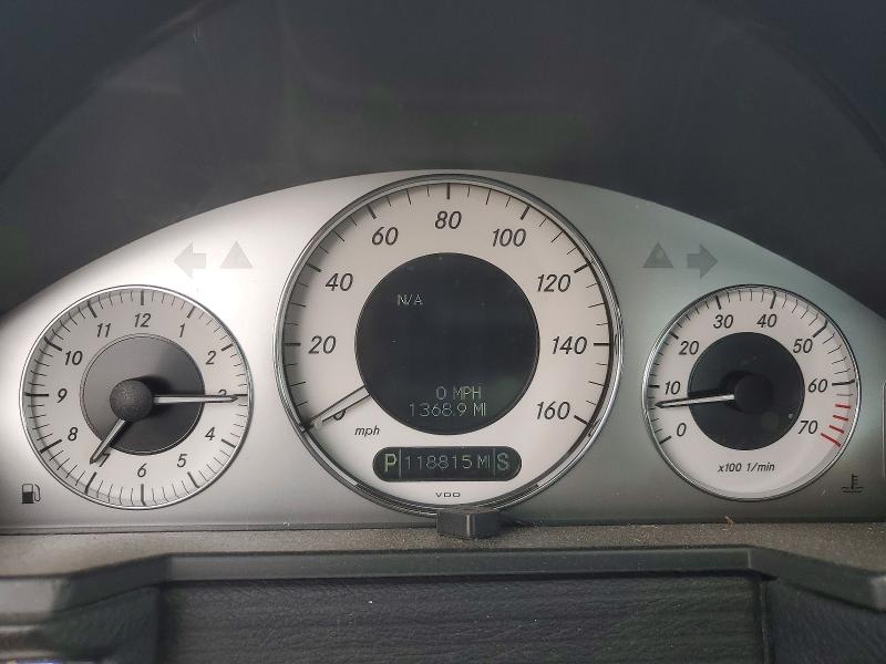 Продажа на аукционе авто 2009 Mercedes-benz E, vin: WDBUF72X59B400090, номер лота: 51813696