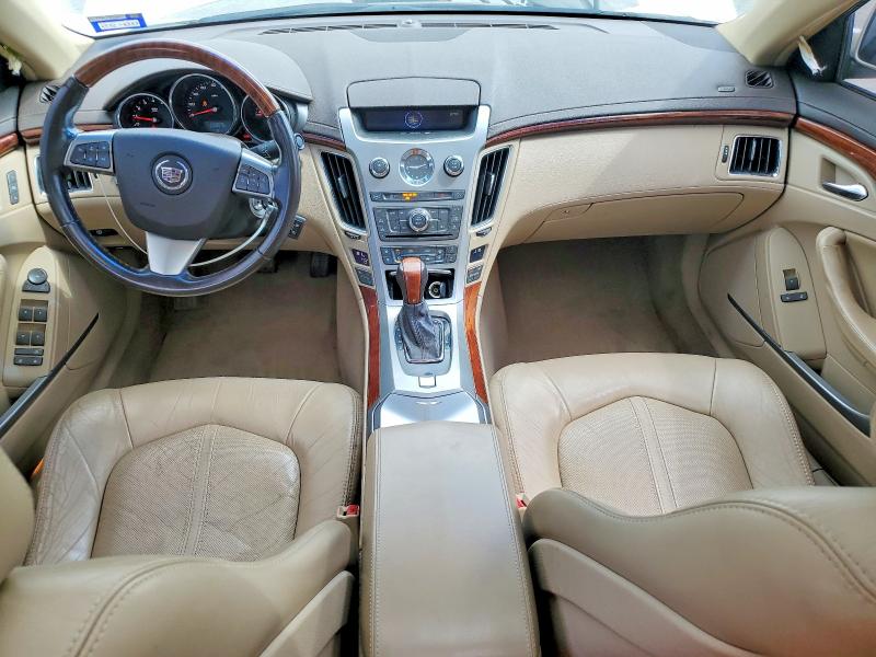 53756736 :رقم المزاد ، 1G6DF5E58C0128253 vin ، 2012 Cadillac Cts مزاد بيع