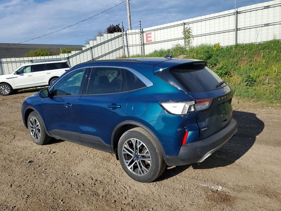 Продажа на аукционе авто 2020 Ford Escape, vin: 1FMCU9H61LUB63909, номер лота: 53765706