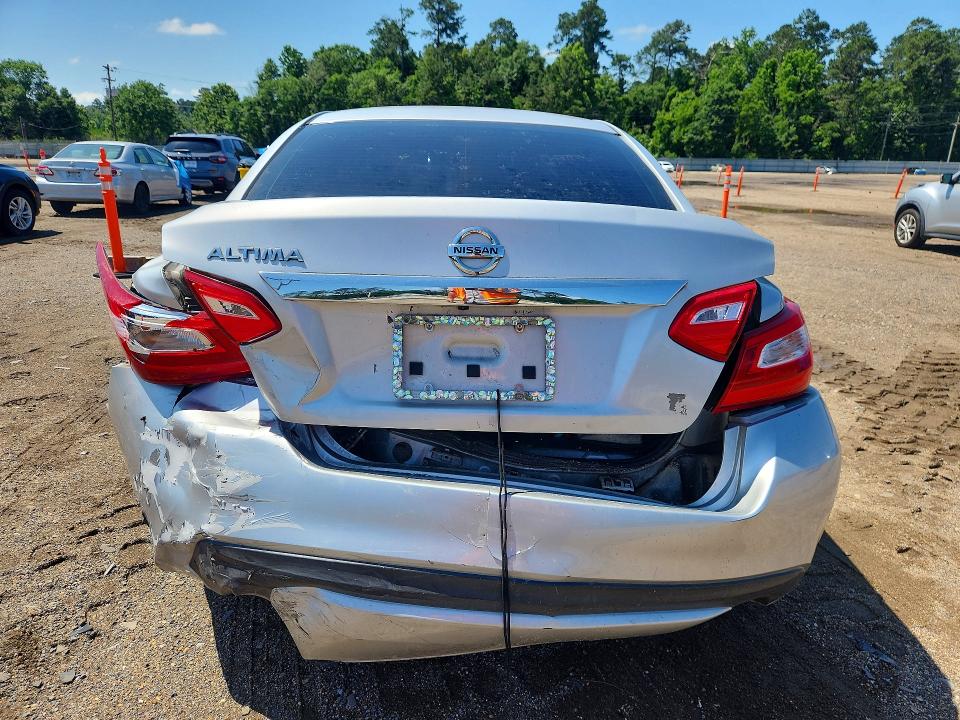 2016 Nissan Altima მანქანა იყიდება აუქციონზე, vin: 1N4AL3AP7GC133071, აუქციონის ნომერი: 52870376
