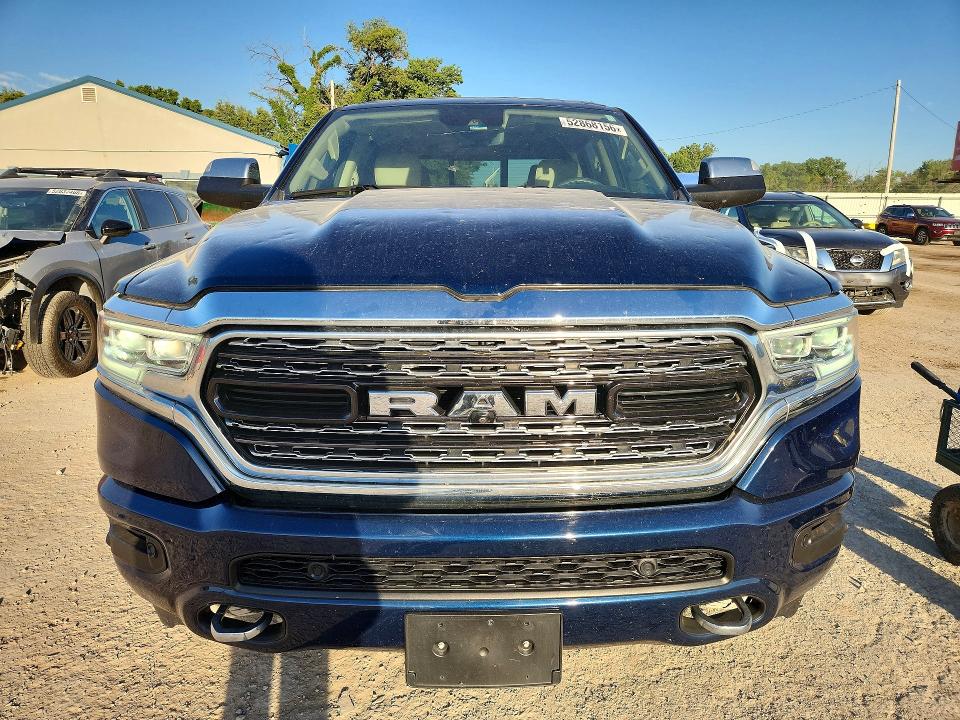 52868156 :رقم المزاد ، 1C6SRFHM9MN683339 vin ، 2021 Ram 1500 مزاد بيع