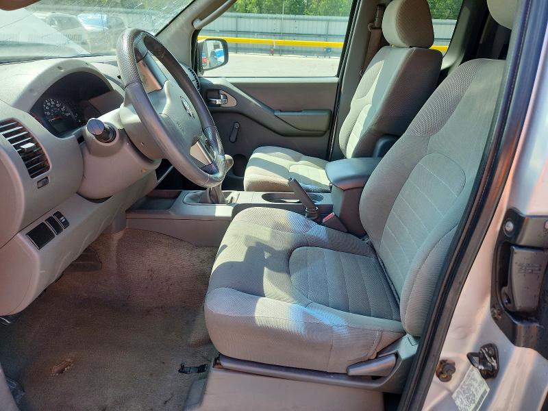 2006 Nissan Frontier მანქანა იყიდება აუქციონზე, vin: 1N6BD06T56C427385, აუქციონის ნომერი: 53569936