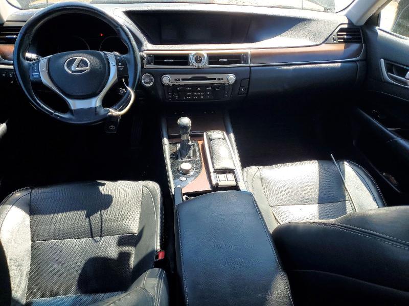 Продаж на аукціоні авто 2013 Lexus Gs, vin: JTHCE1BL6D5001897, номер лоту: 53874436