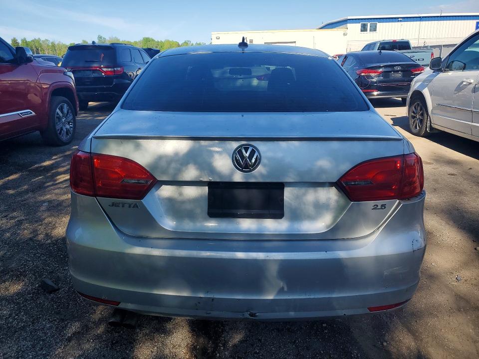2012 Volkswagen Jetta მანქანა იყიდება აუქციონზე, vin: 3VWLX7AJ5CM311317, აუქციონის ნომერი: 54947246