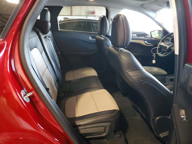Продаж на аукціоні авто 2021 Ford Escape, vin: 1FMCU9J92MUA33871, номер лоту: 52213986