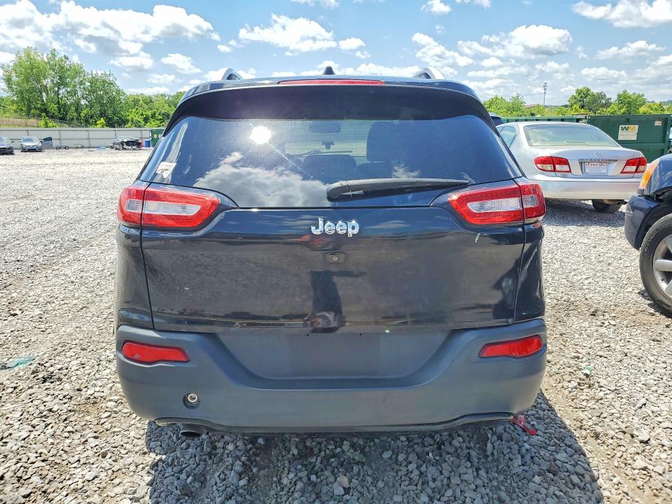 Aukcja sprzedaży 2018 Jeep Cherokee, vin: 1C4PJLCB9JD595614, numer aukcji: 53755806