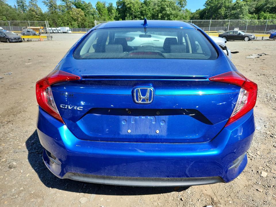 2018 Honda Civic მანქანა იყიდება აუქციონზე, vin: JHMFC1F39JX014026, აუქციონის ნომერი: 55548056