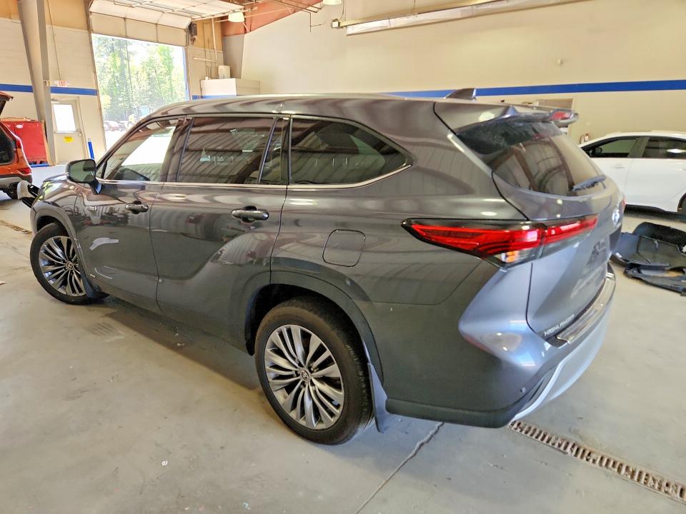 Aukcja sprzedaży 2021 Toyota Highlander, vin: 5TDEBRCHXMS017929, numer aukcji: 52187076