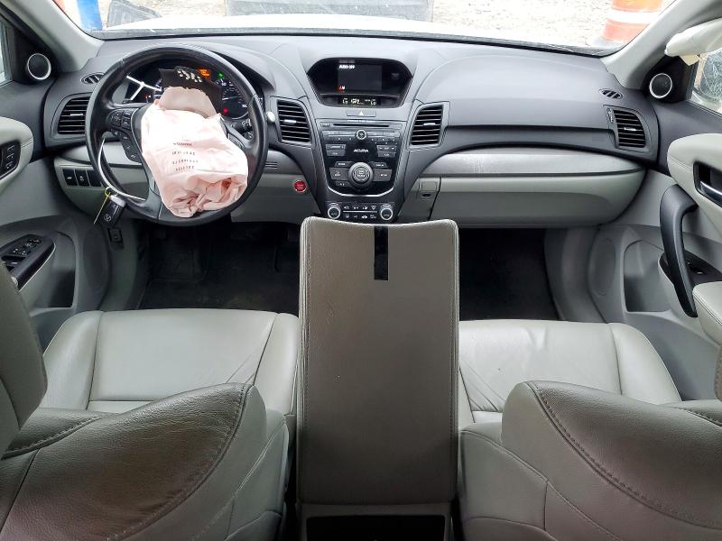 Продажа на аукционе авто 2018 Acura Rdx, vin: 5J8TB3H30JL002341, номер лота: 53035716