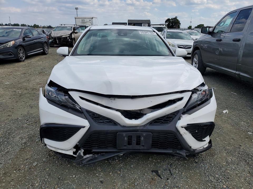 2023 Toyota Camry მანქანა იყიდება აუქციონზე, vin: 4T1G11AK9PU721773, აუქციონის ნომერი: 55585106
