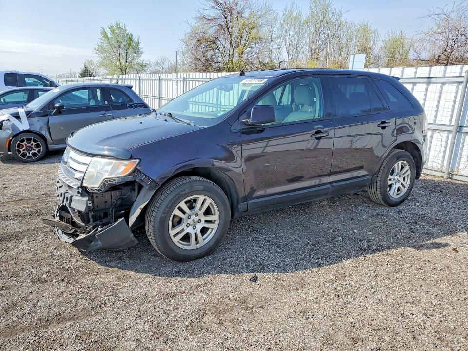 Продаж на аукціоні авто 2007 Ford Edge, vin: 2FMDK38C67BA70070, номер лоту: 51971196