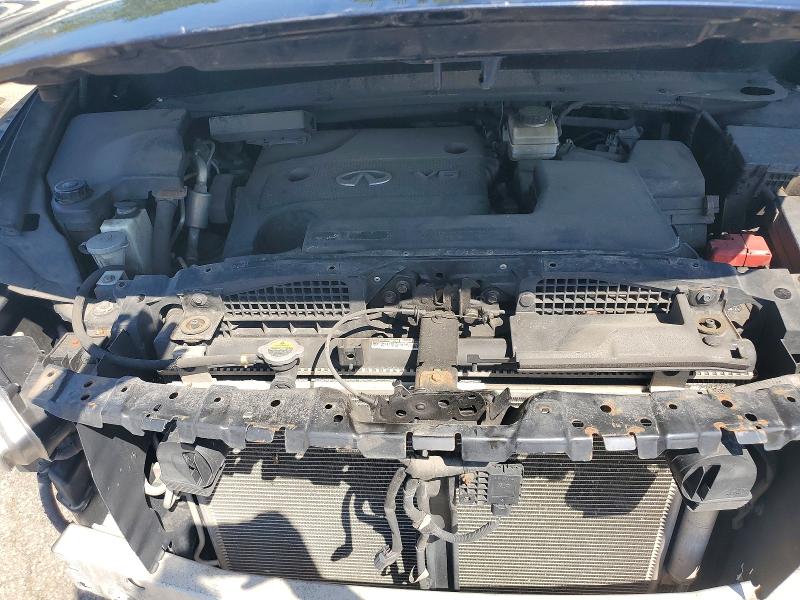 53365306 :رقم المزاد ، 5N1AL0MM1FC525614 vin ، 2015 Infiniti Qx60 مزاد بيع
