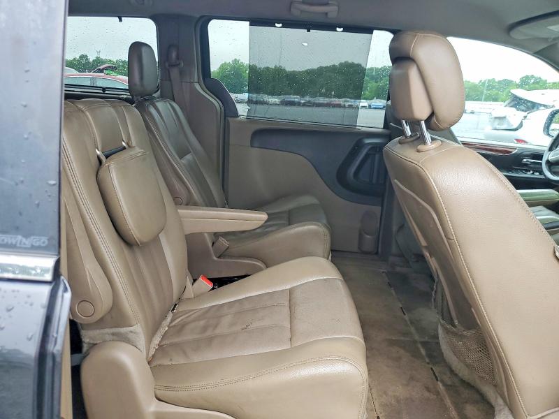 54784766 :رقم المزاد ، 2C4RC1BG8ER284747 vin ، 2014 Chrysler Town & Country مزاد بيع