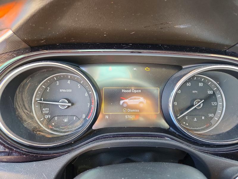 2021 Buick Encore Gx მანქანა იყიდება აუქციონზე, vin: KL4MMDS29MB087171, აუქციონის ნომერი: 52454446